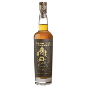 Lost Monarch Cask Strength